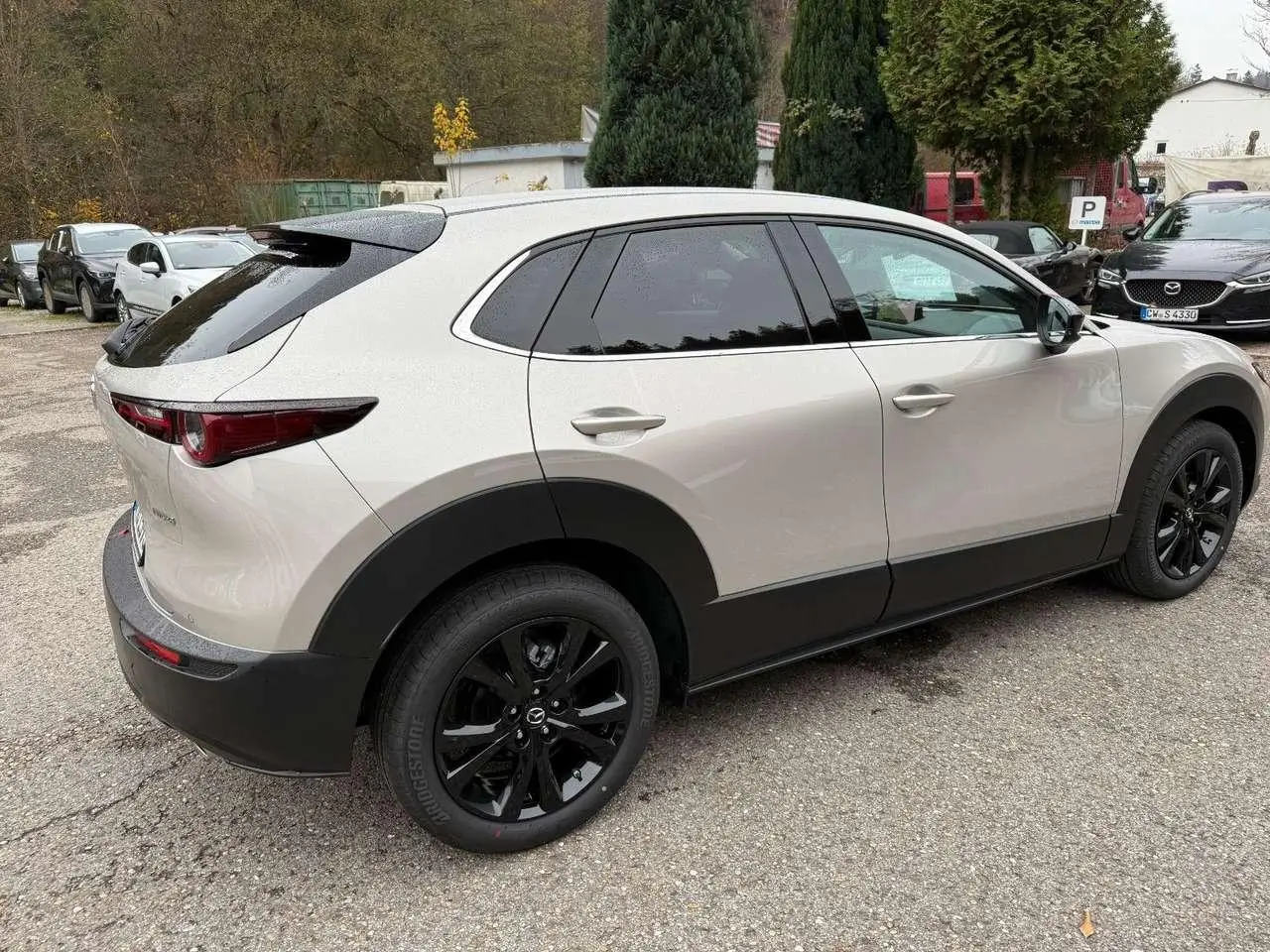 Photo 1 : Mazda Cx-30 2024 Petrol