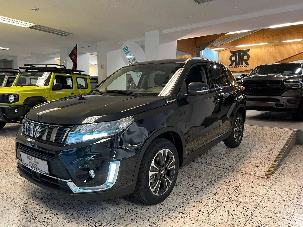 Photo 1 : Suzuki Vitara 2024 Essence