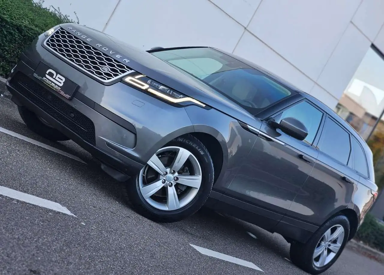 Photo 1 : Land Rover Range Rover Velar 2019 Diesel