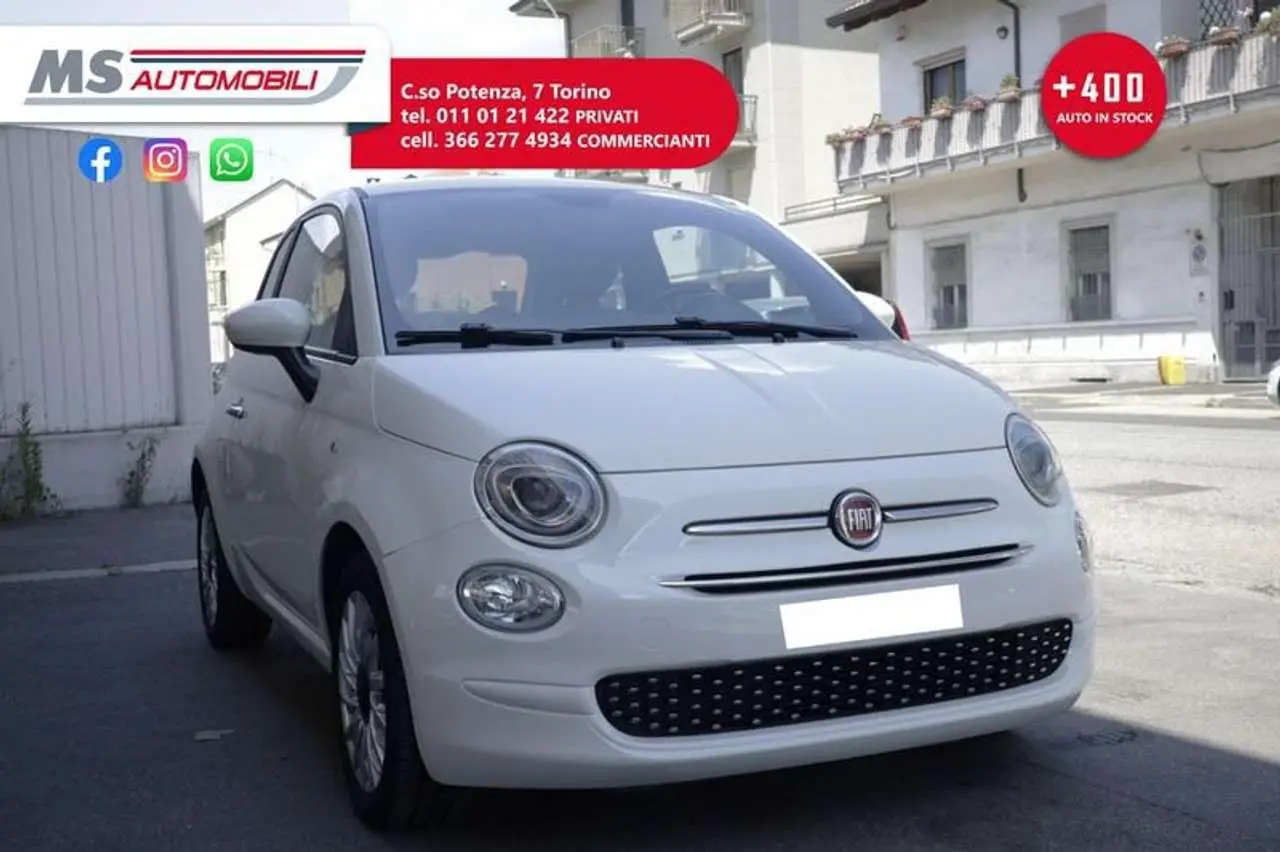 Photo 1 : Fiat 500 2020 Essence