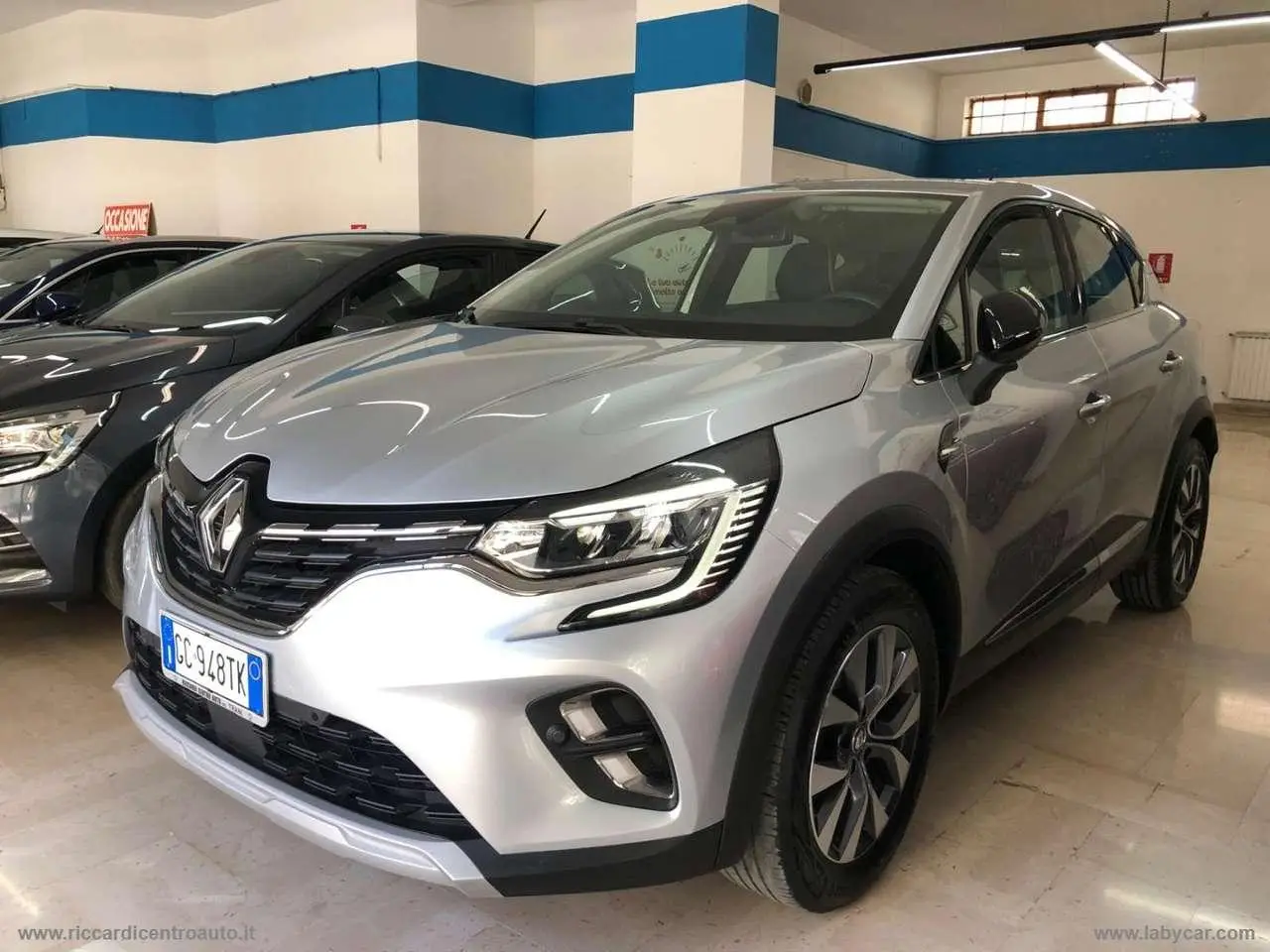 Photo 1 : Renault Captur 2020 GPL