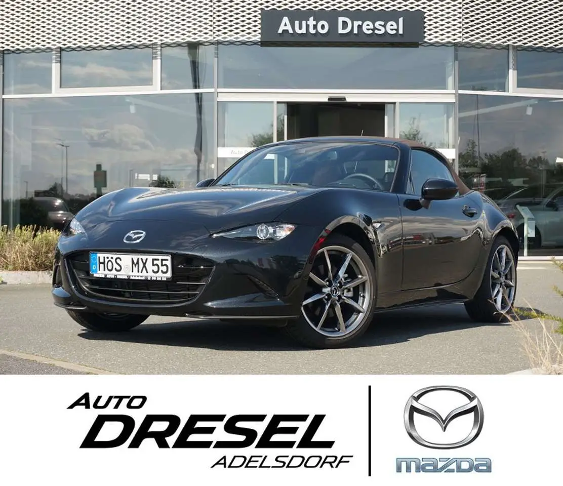 Photo 1 : Mazda Mx-5 2023 Essence