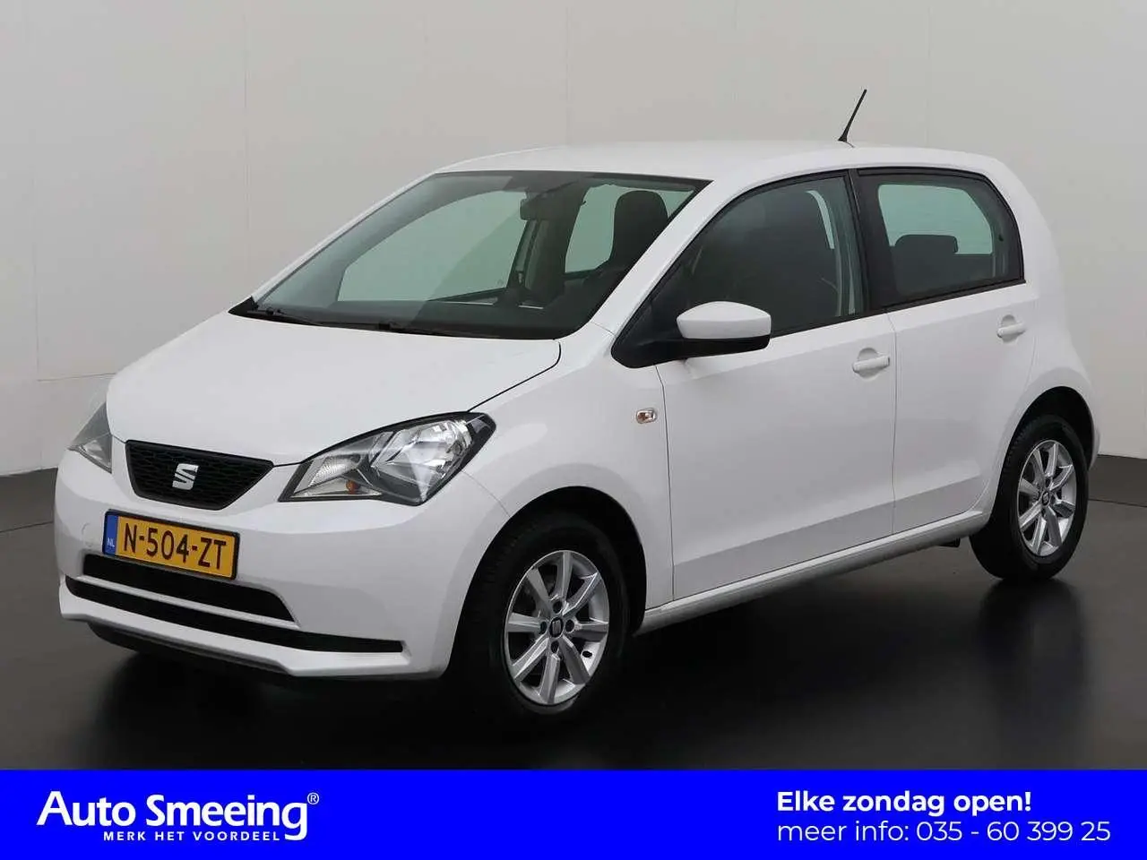 Photo 1 : Seat Mii 2018 Essence