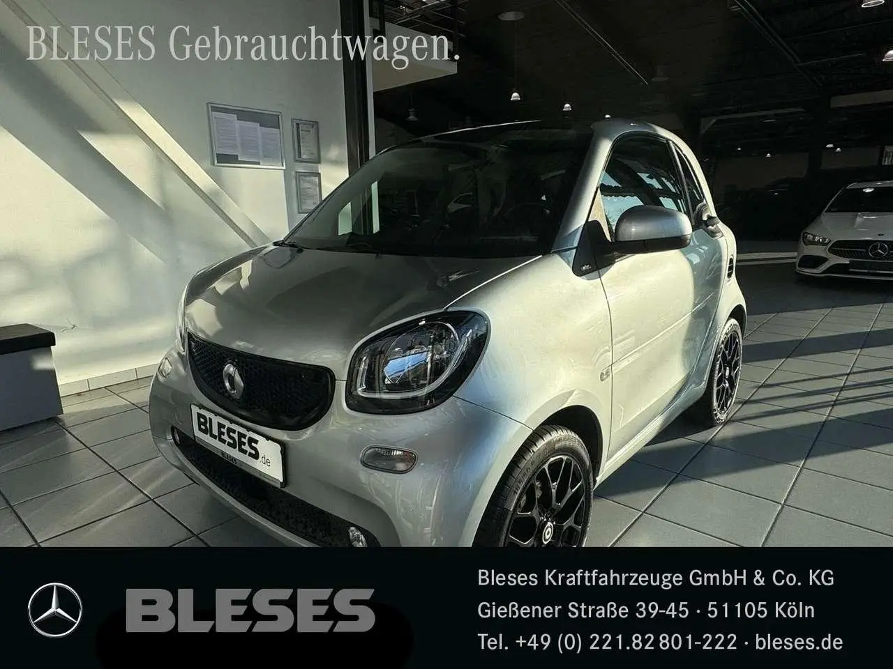 Photo 1 : Smart Fortwo 2018 Essence