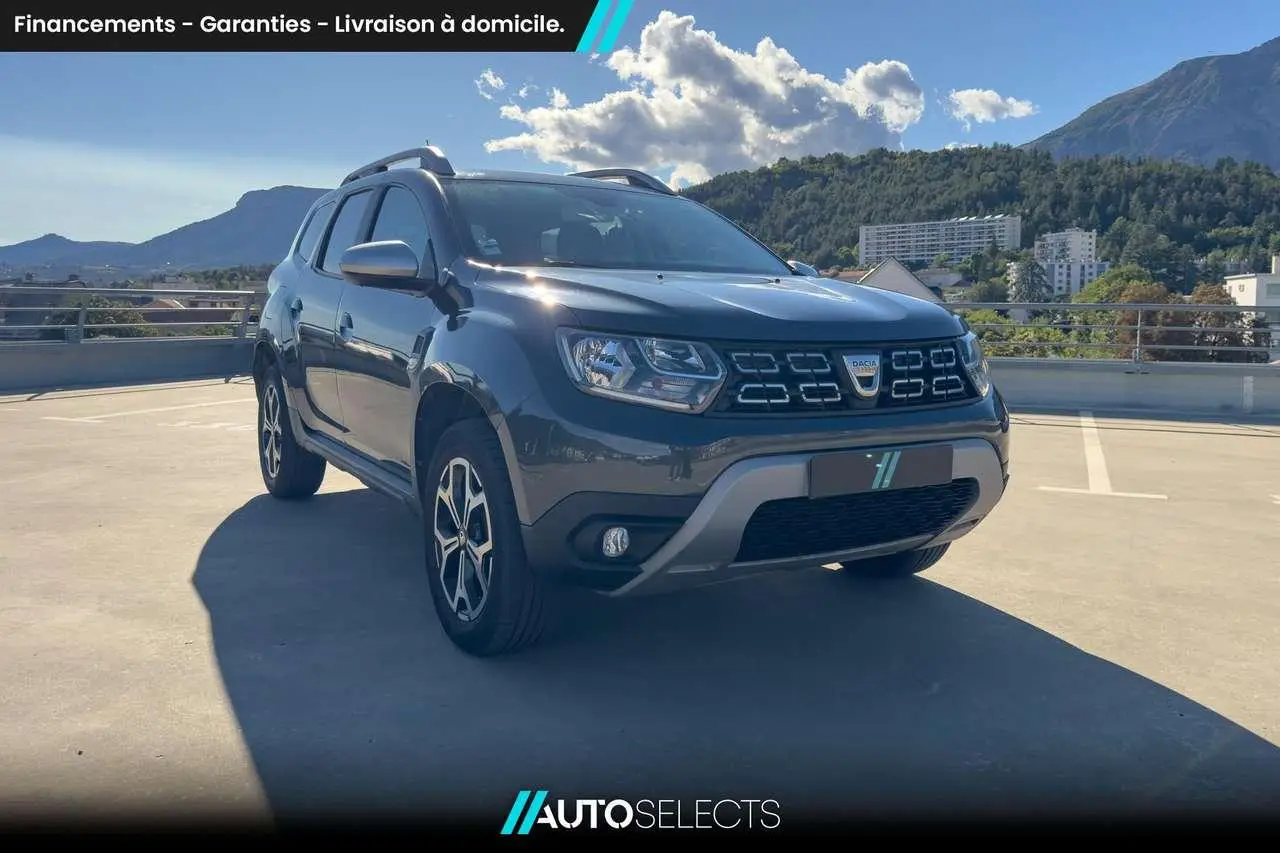 Photo 1 : Dacia Duster 2018 Diesel