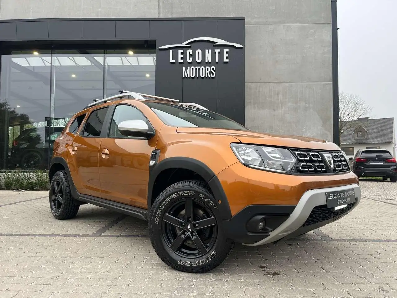 Photo 1 : Dacia Duster 2018 Petrol