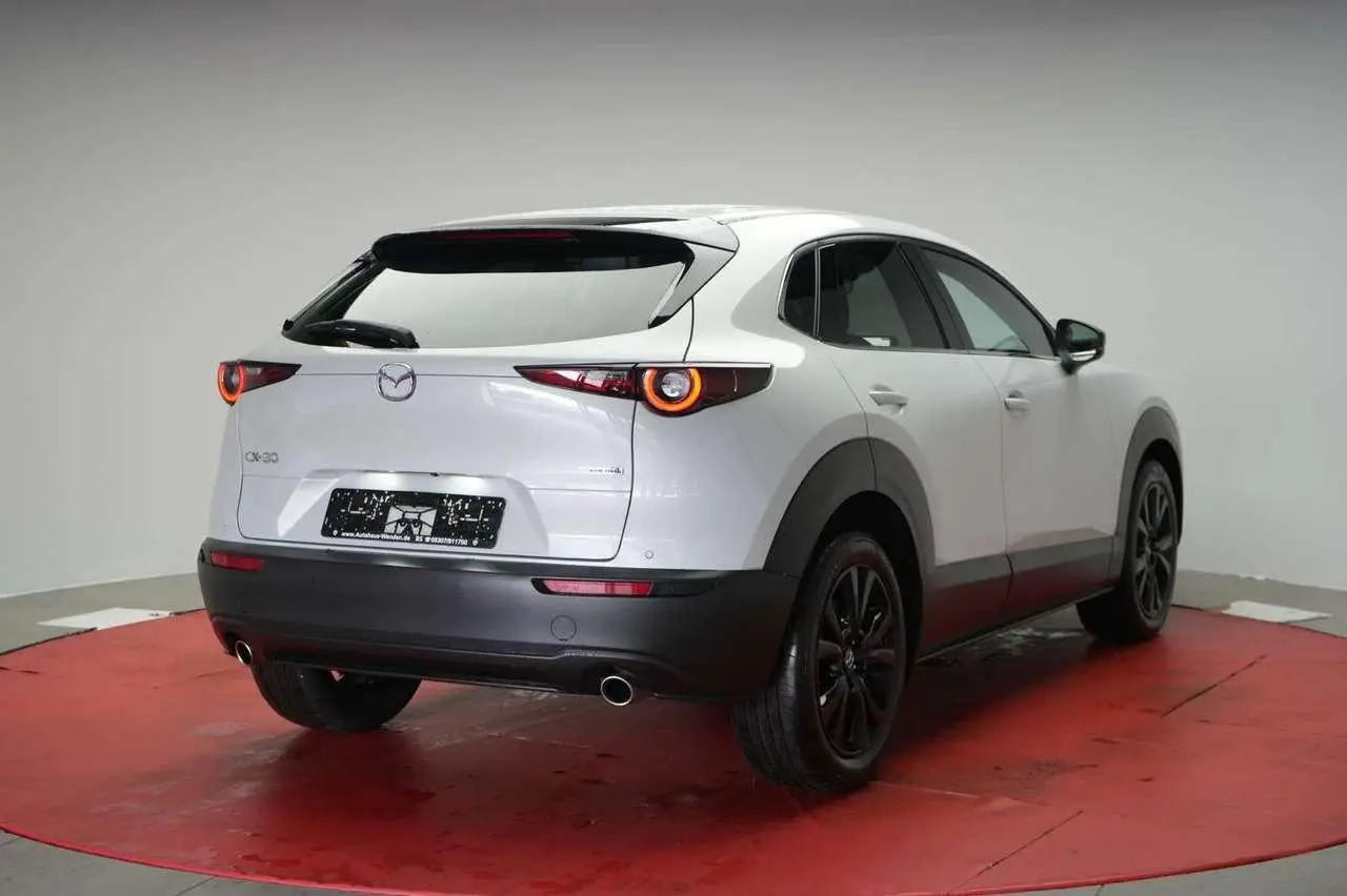 Photo 1 : Mazda Cx-30 2024 Petrol