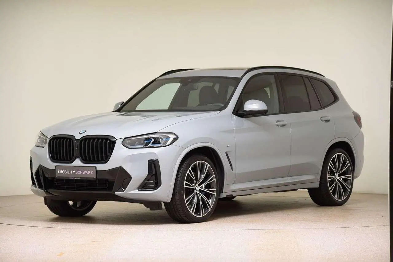 Photo 1 : Bmw X3 2022 Diesel