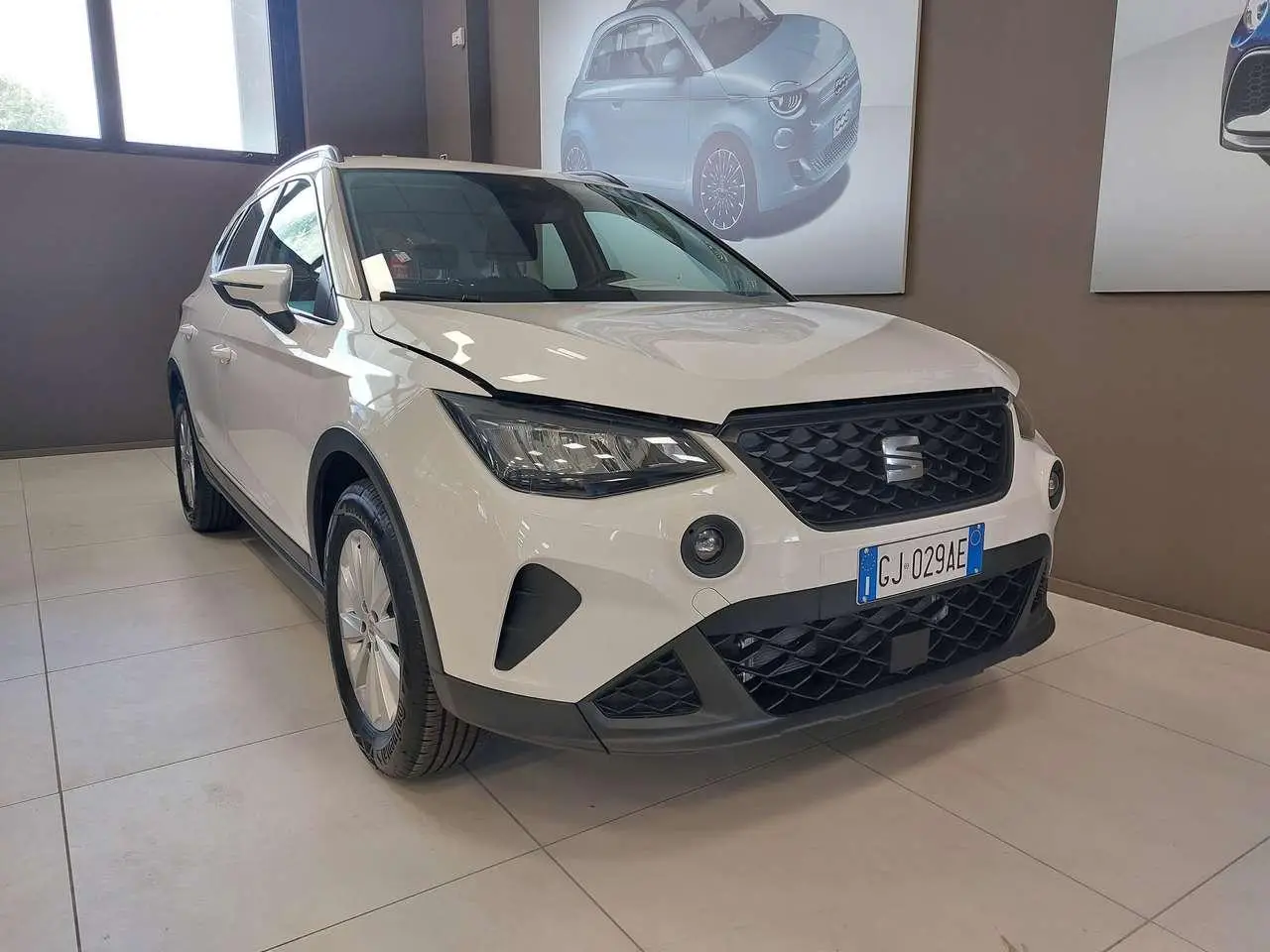 Photo 1 : Seat Arona 2022 Autres