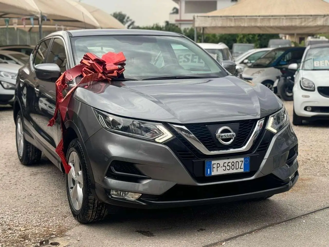 Photo 1 : Nissan Qashqai 2018 Diesel