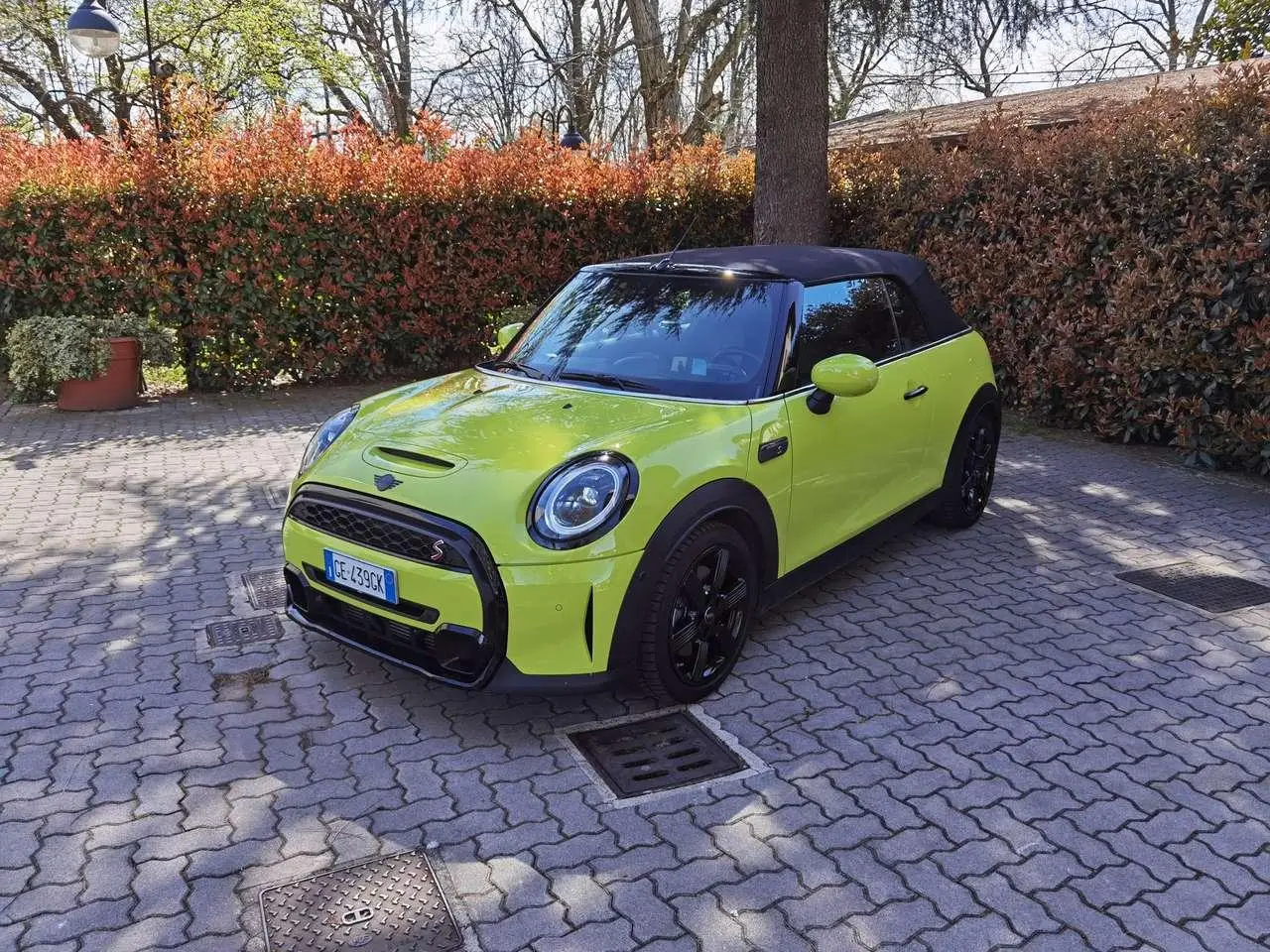 Photo 1 : Mini Cooper 2021 Essence