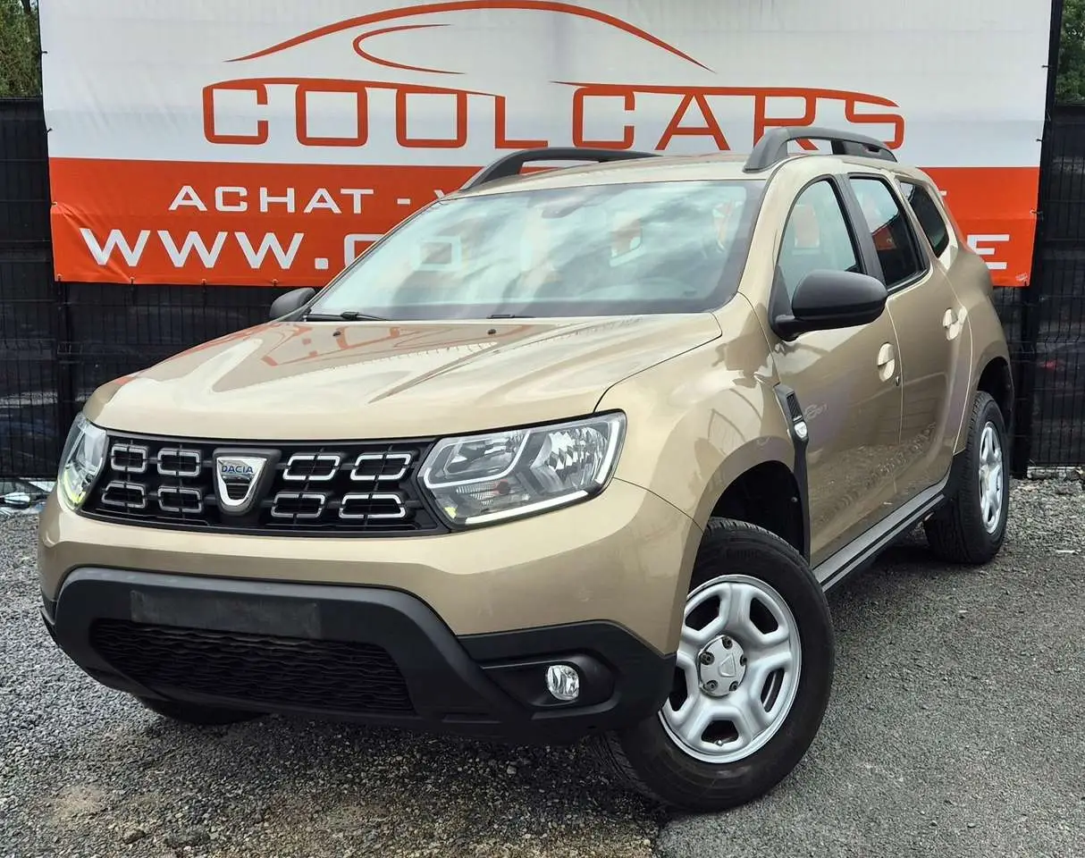 Photo 1 : Dacia Duster 2018 Essence