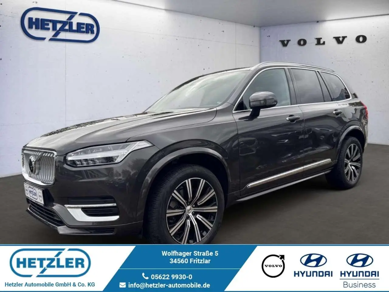 Photo 1 : Volvo Xc90 2023 Essence