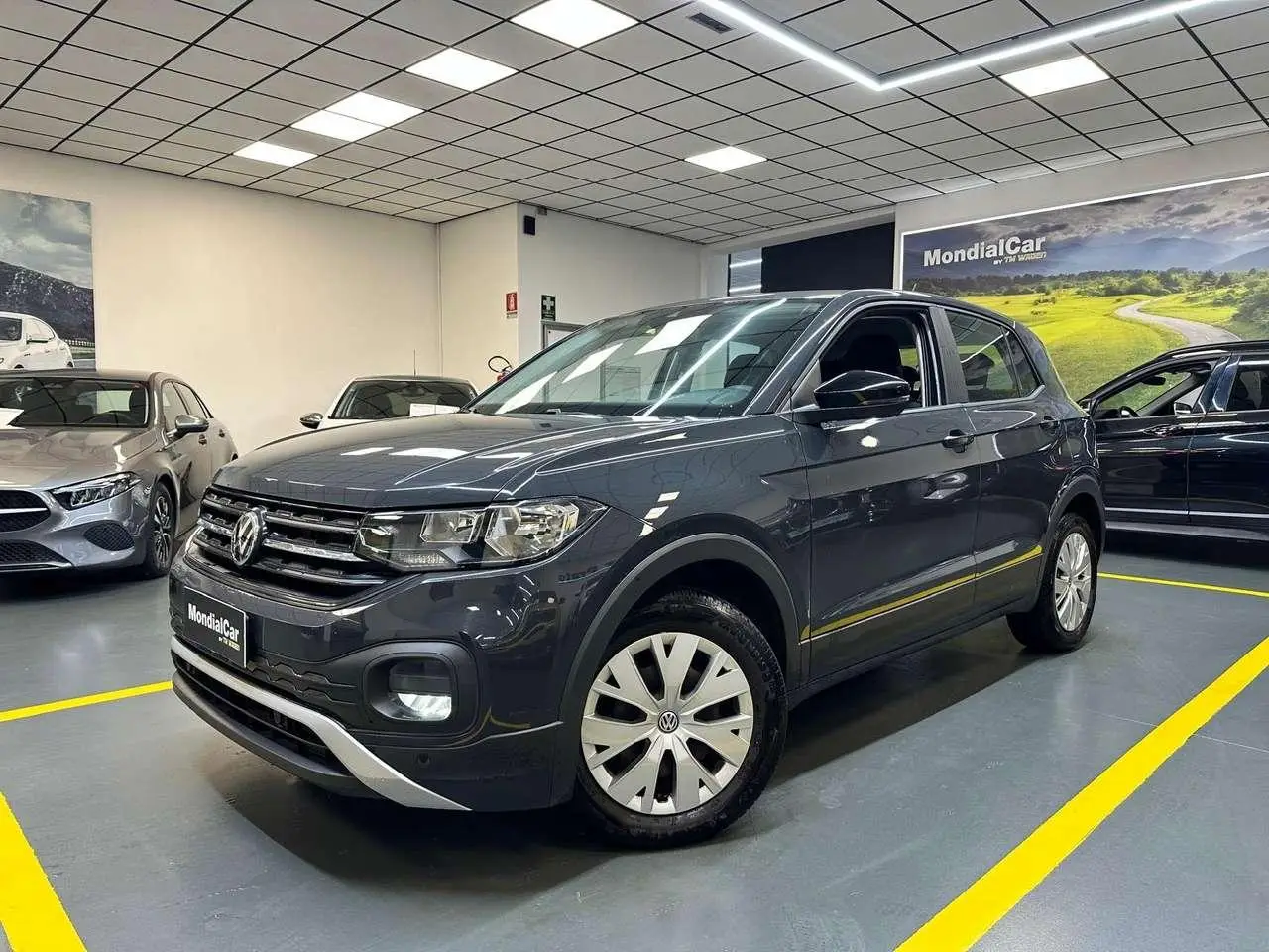 Photo 1 : Volkswagen T-cross 2020 Diesel