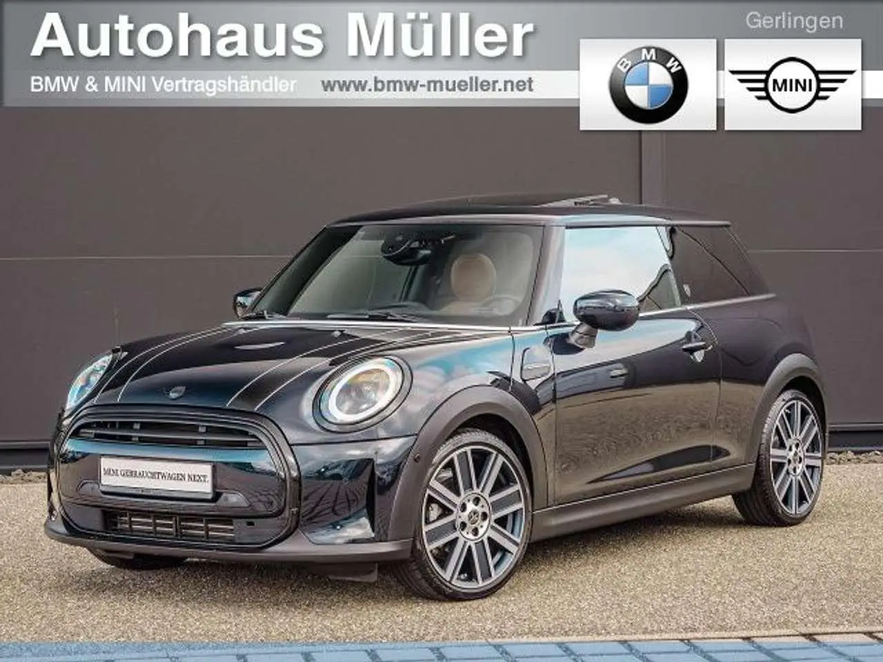 Photo 1 : Mini Cooper 2021 Petrol