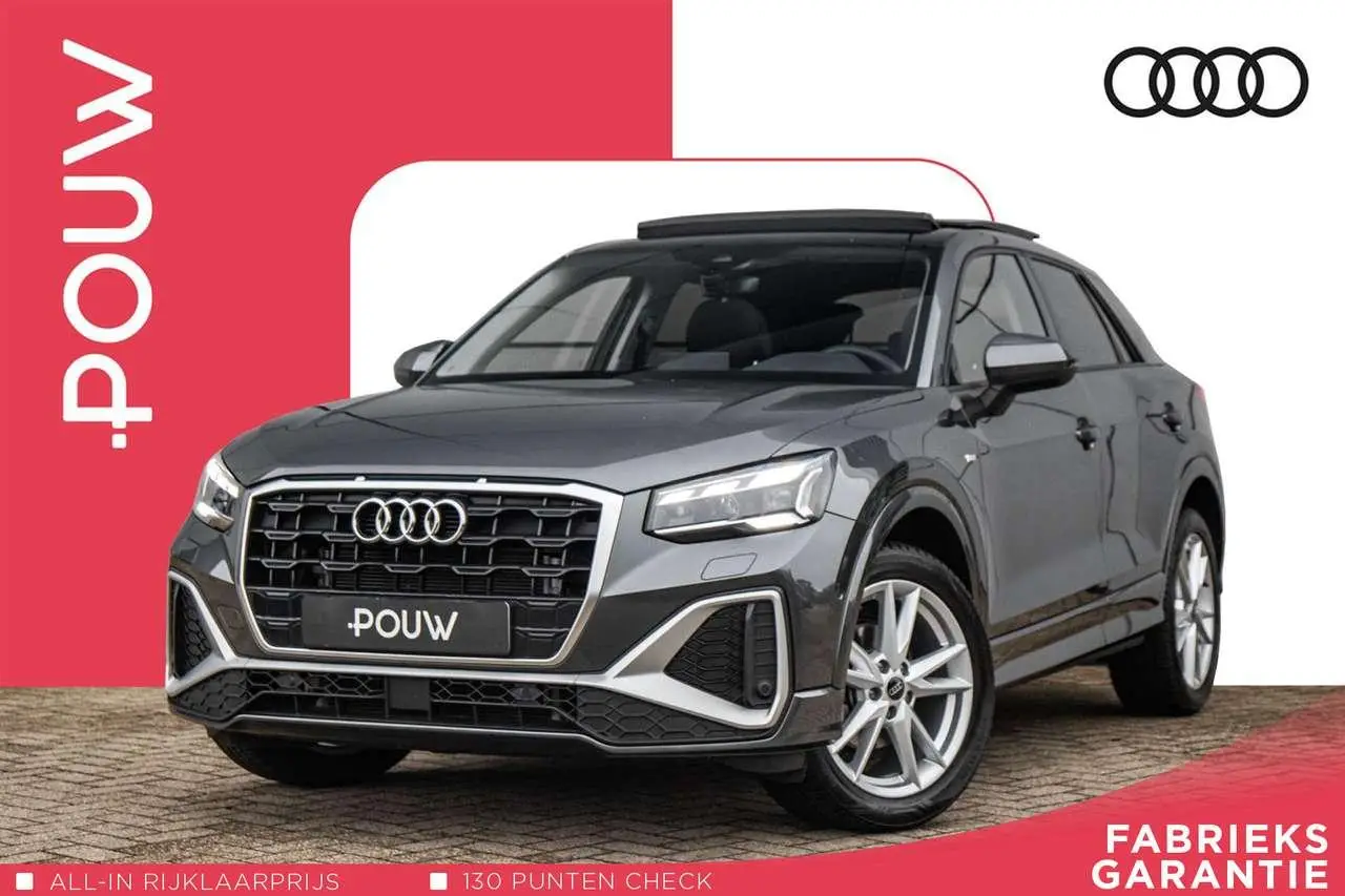 Photo 1 : Audi Q2 2023 Essence