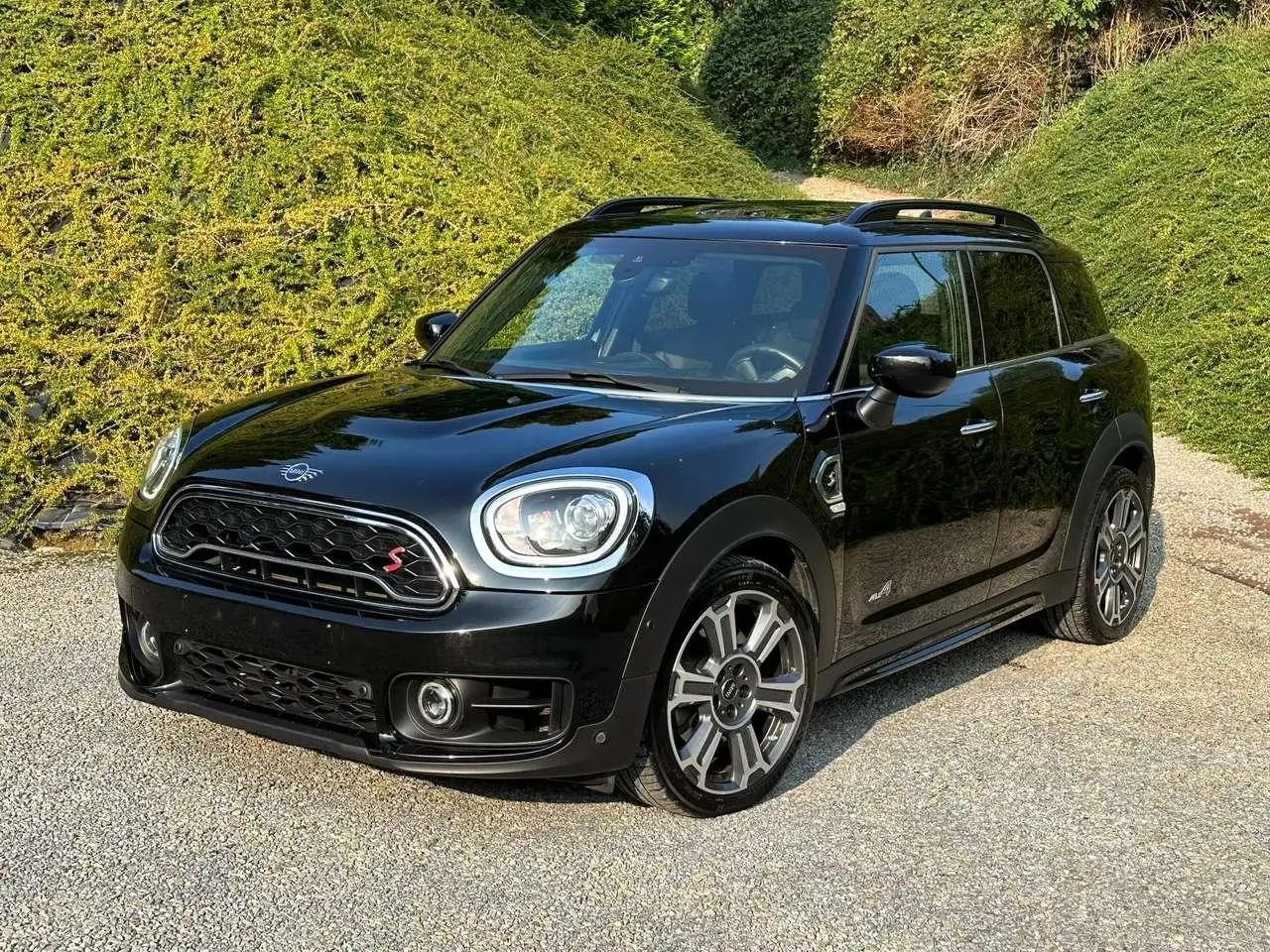 Photo 1 : Mini Cooper 2020 Essence