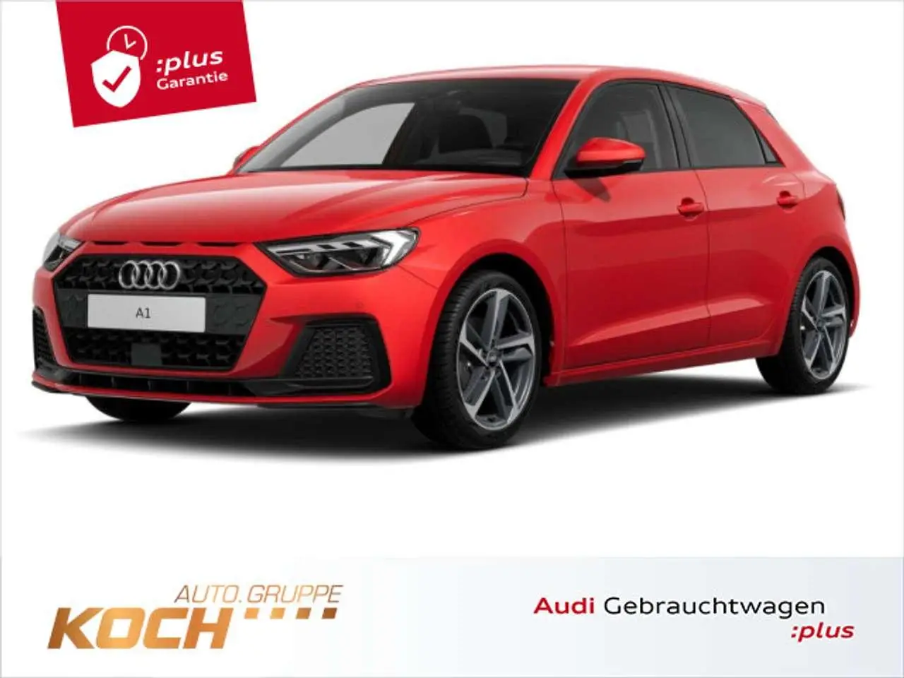 Photo 1 : Audi A1 2024 Petrol