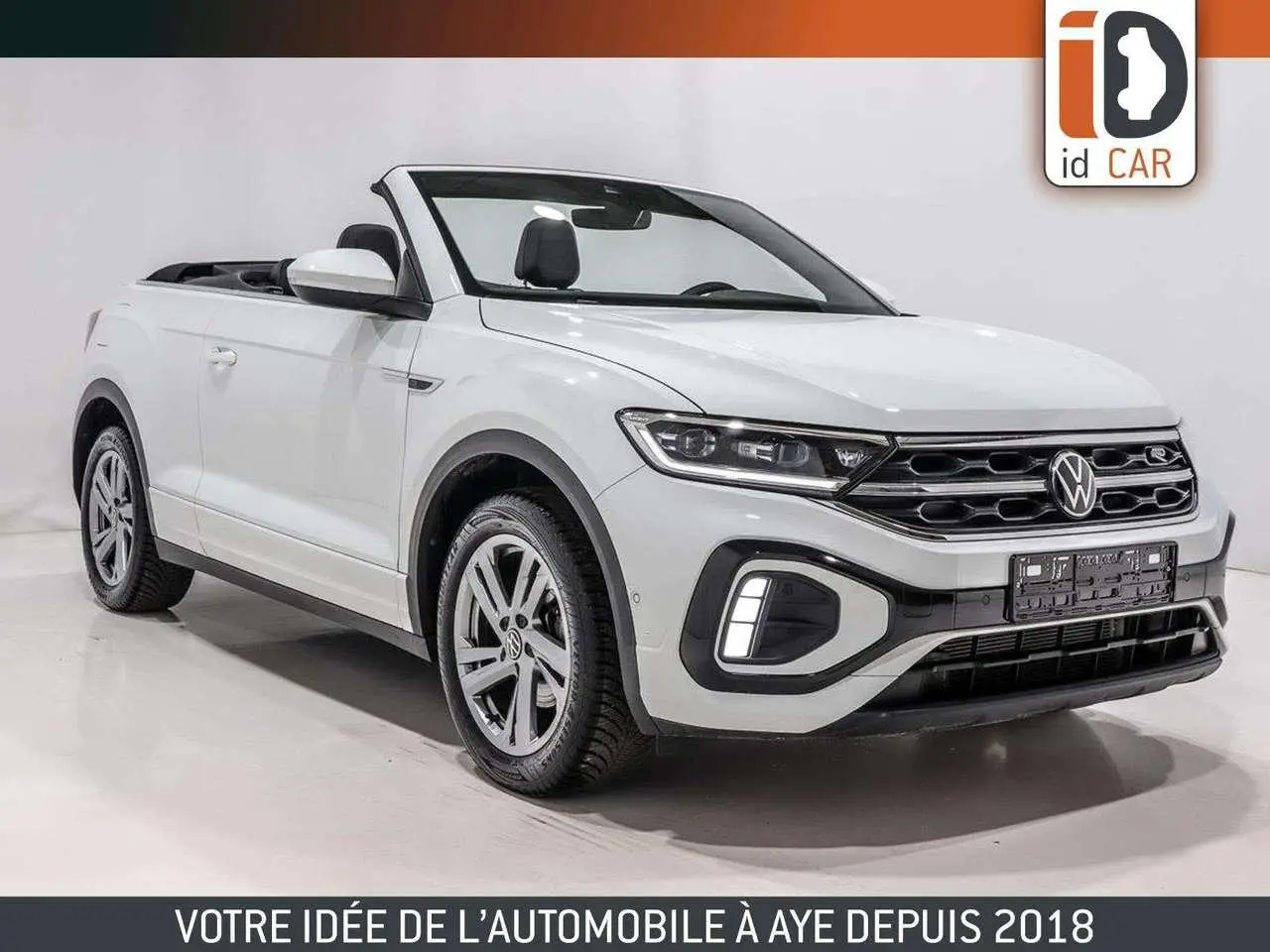 Photo 1 : Volkswagen T-roc 2023 Petrol