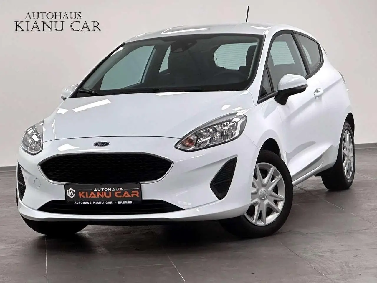 Photo 1 : Ford Fiesta 2019 Petrol