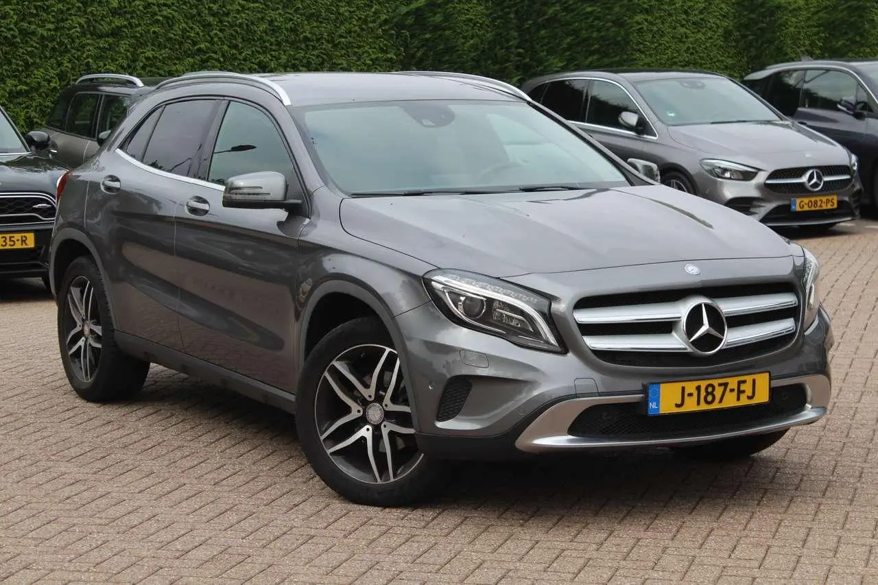 Photo 1 : Mercedes-benz Classe Gla 2015 Petrol