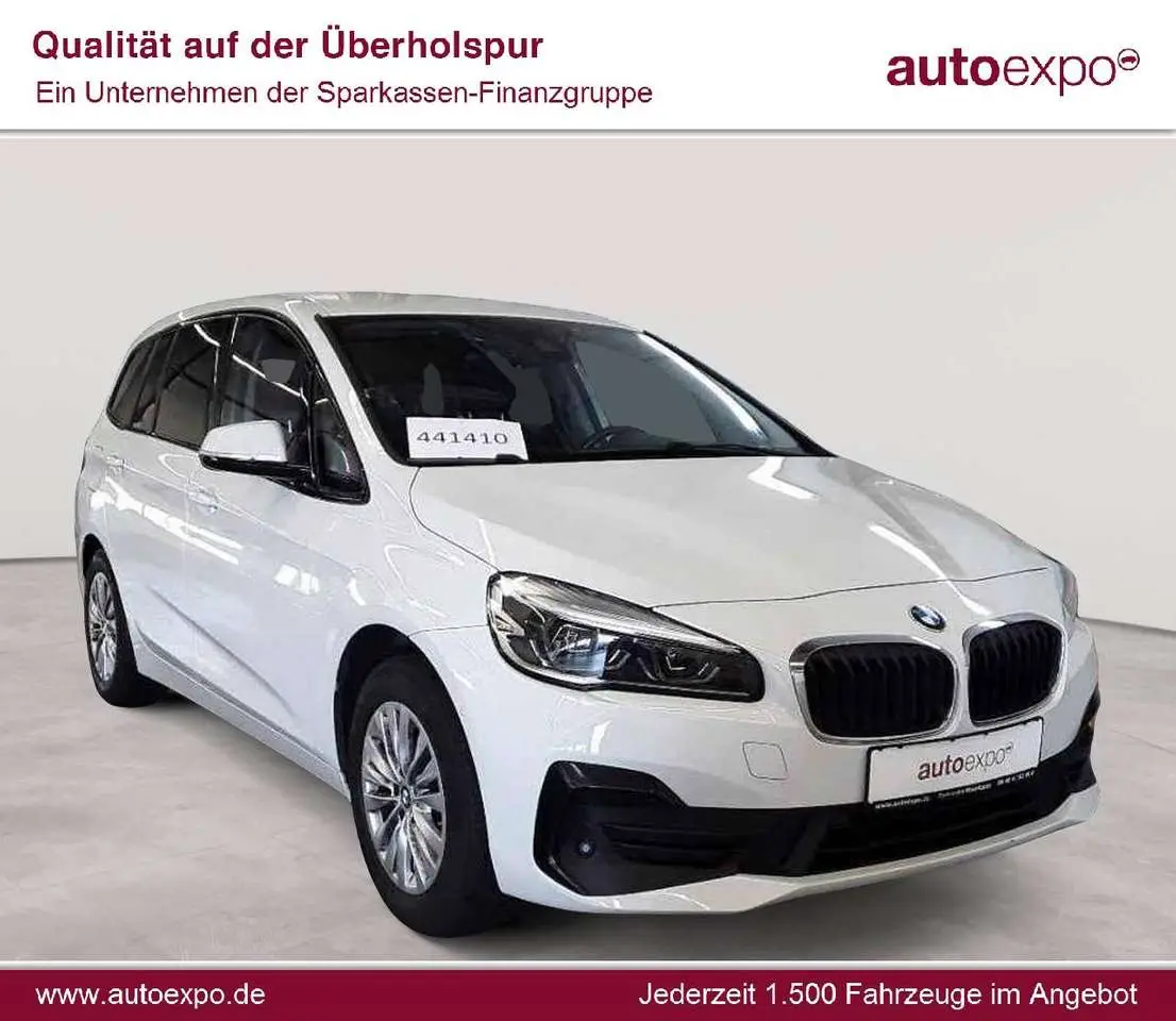 Photo 1 : Bmw Serie 2 2019 Petrol