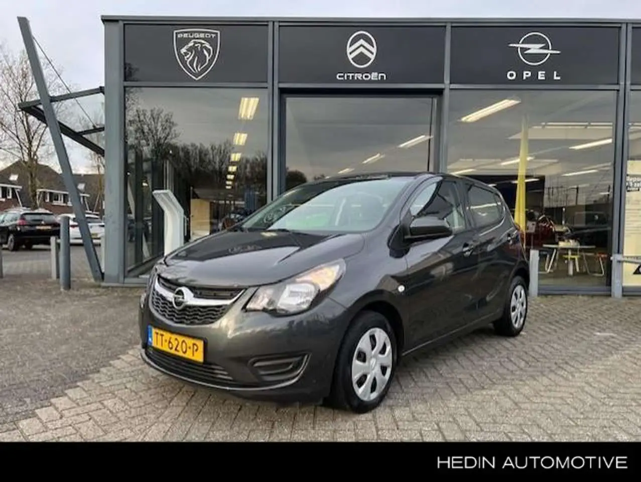 Photo 1 : Opel Karl 2018 Petrol