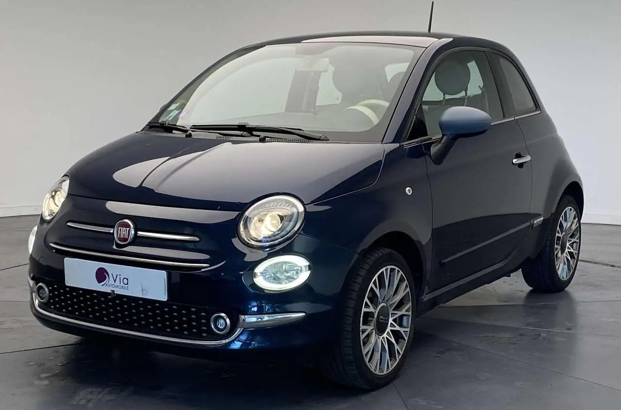 Photo 1 : Fiat 500 2017 Petrol