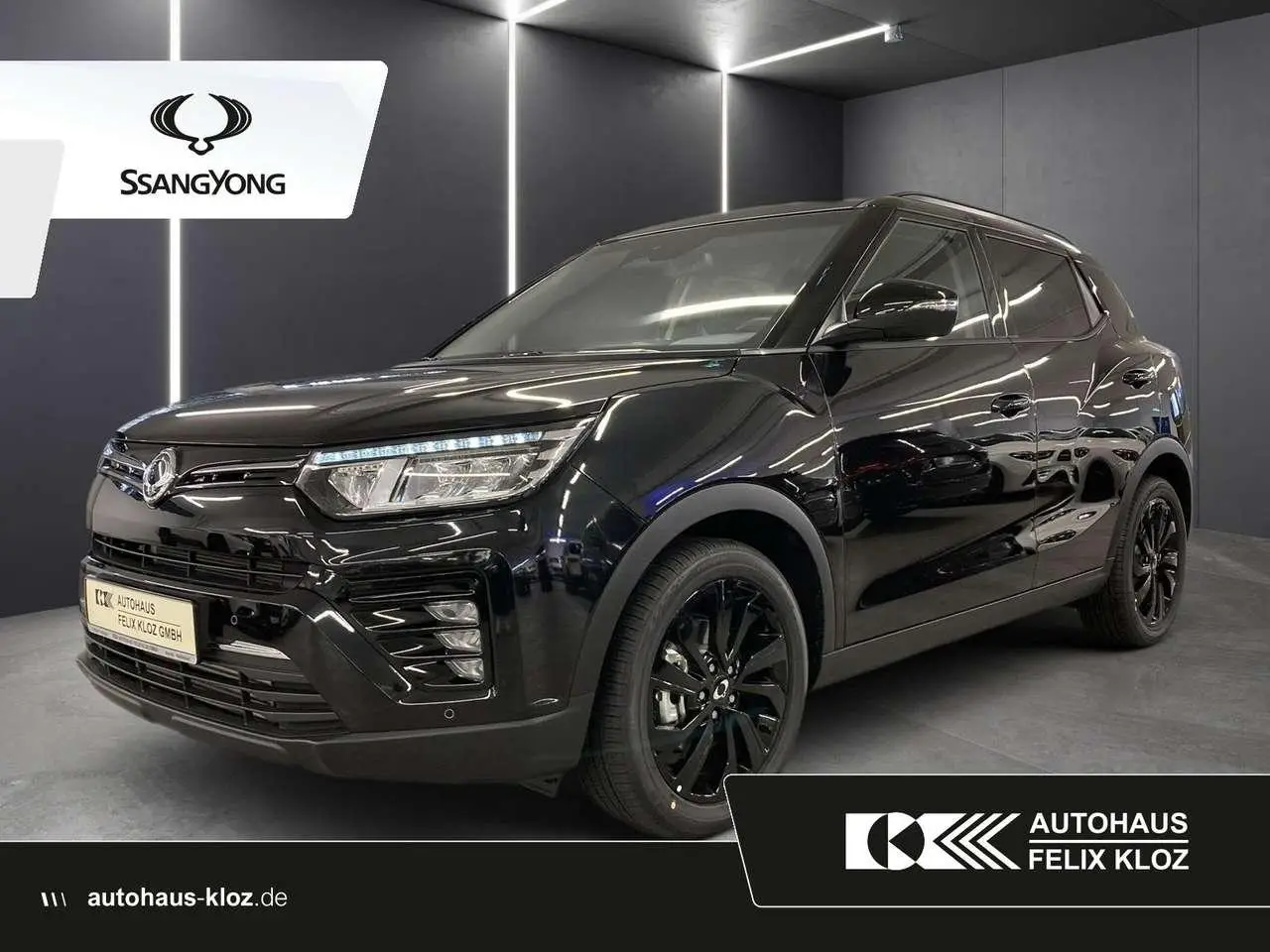 Photo 1 : Ssangyong Tivoli 2024 Essence