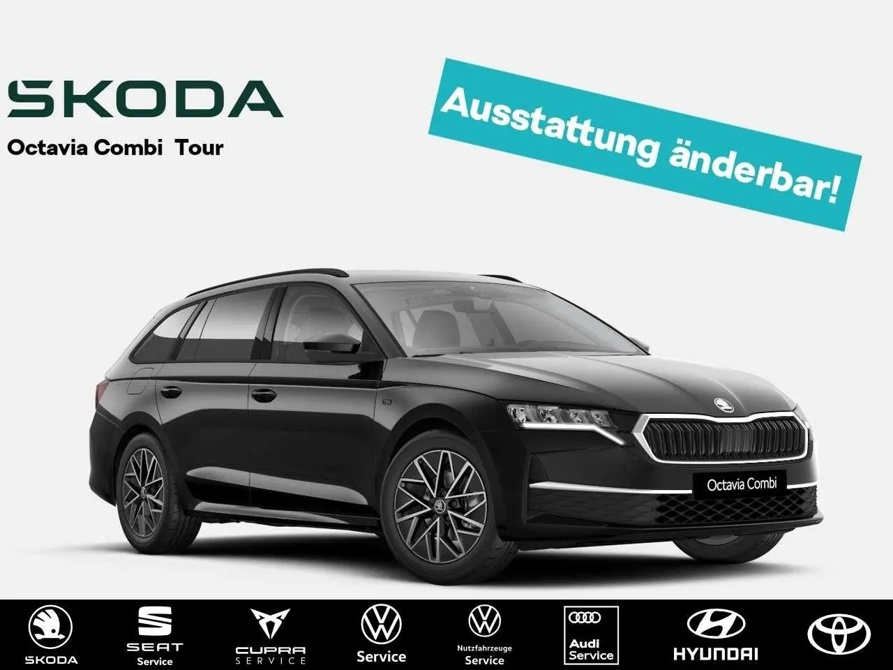 Photo 1 : Skoda Octavia 2024 Diesel