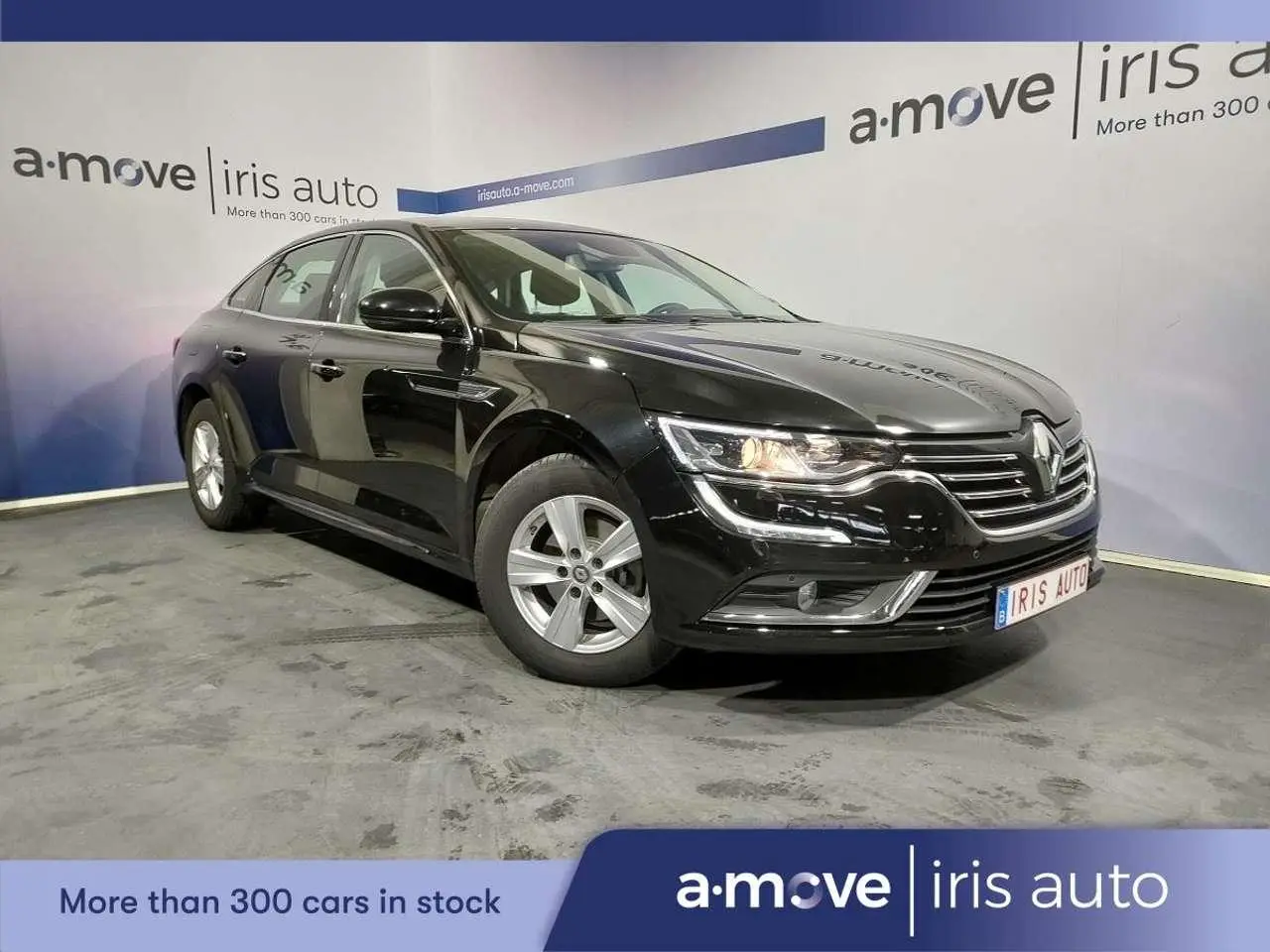 Photo 1 : Renault Talisman 2018 Diesel