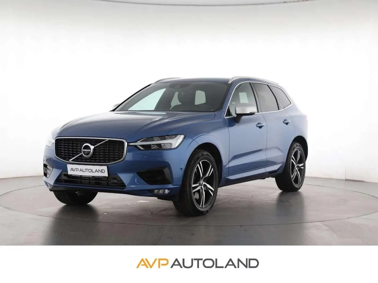 Photo 1 : Volvo Xc60 2018 Petrol