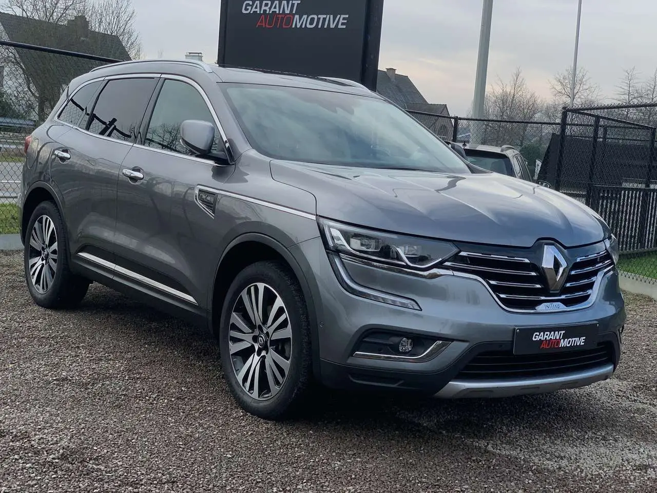 Photo 1 : Renault Koleos 2017 Diesel