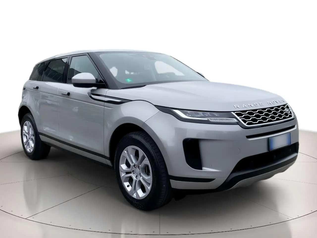 Photo 1 : Land Rover Range Rover Evoque 2020 Hybrid