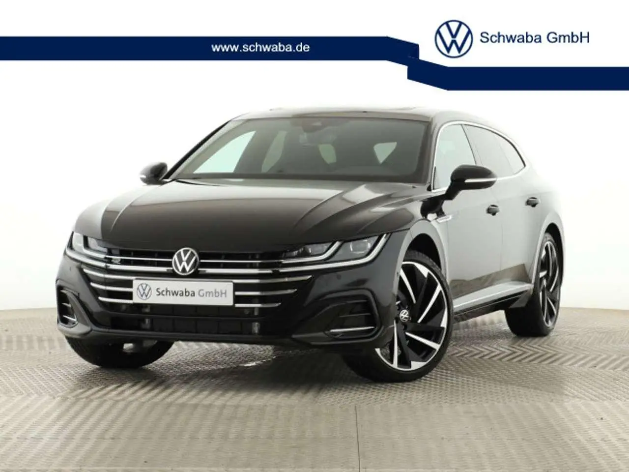 Photo 1 : Volkswagen Arteon 2024 Diesel