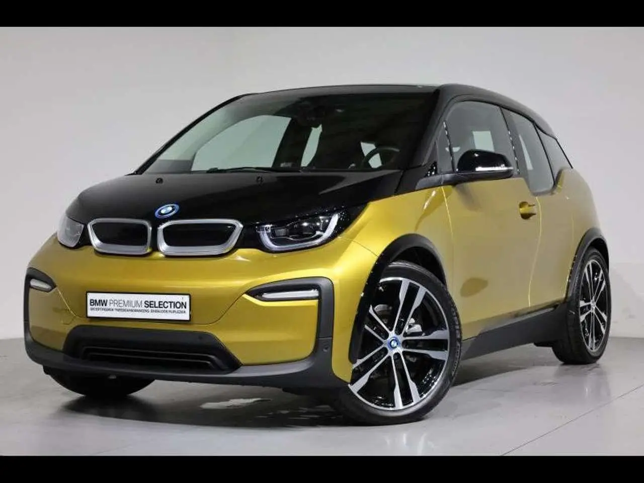 Photo 1 : Bmw I3 2021 Electric