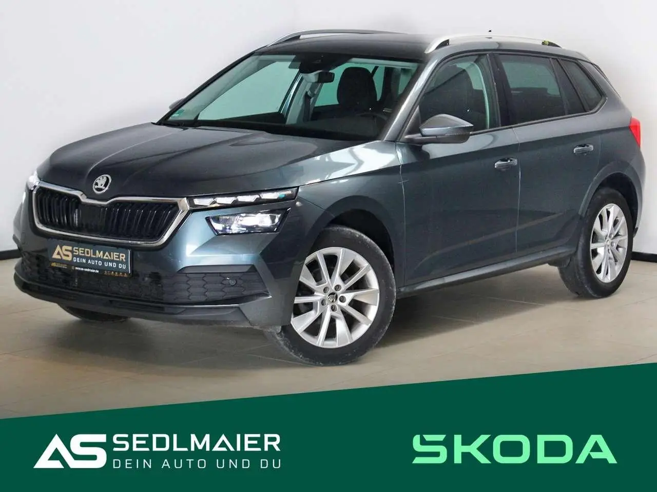 Photo 1 : Skoda Kamiq 2021 Petrol