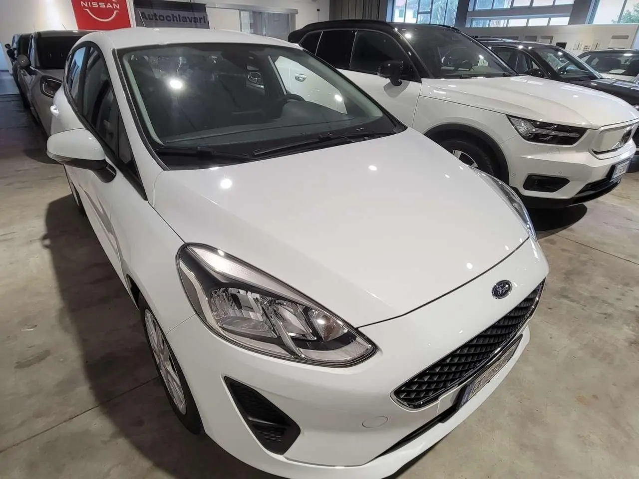 Photo 1 : Ford Fiesta 2020 GPL