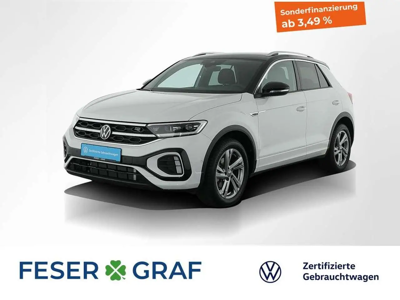 Photo 1 : Volkswagen T-roc 2023 Essence