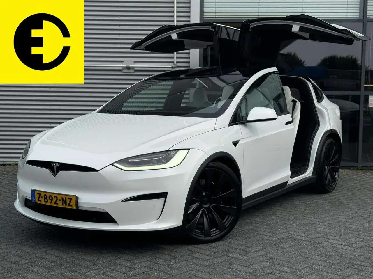 Photo 1 : Tesla Model X 2023 Electric