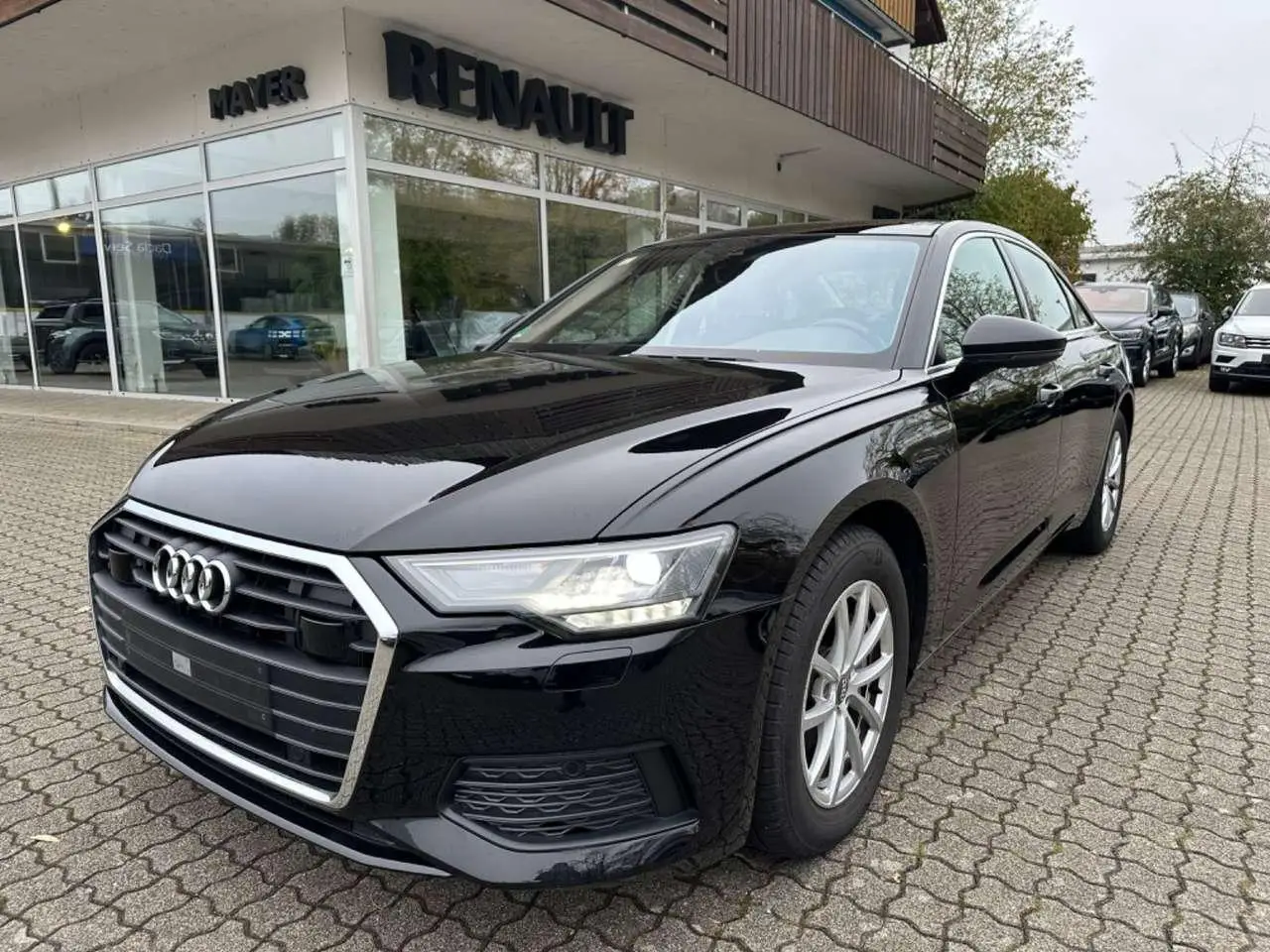 Photo 1 : Audi A6 2019 Diesel