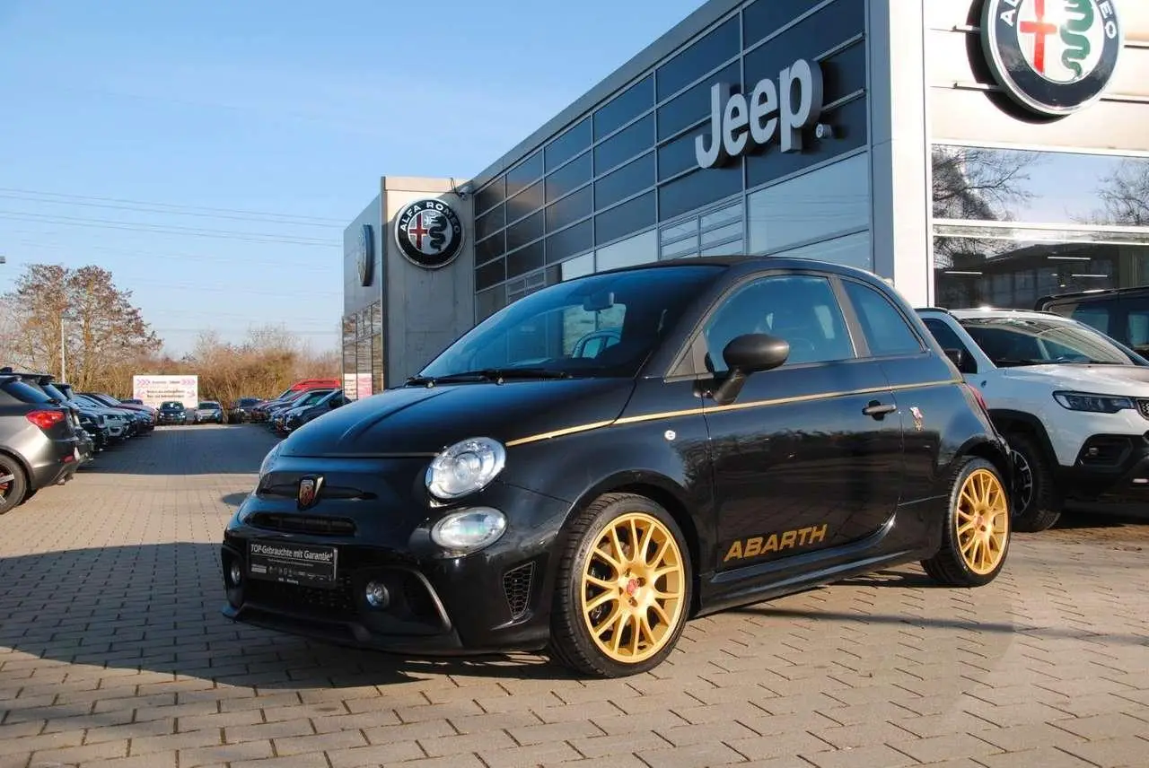 Photo 1 : Abarth 595 2020 Essence