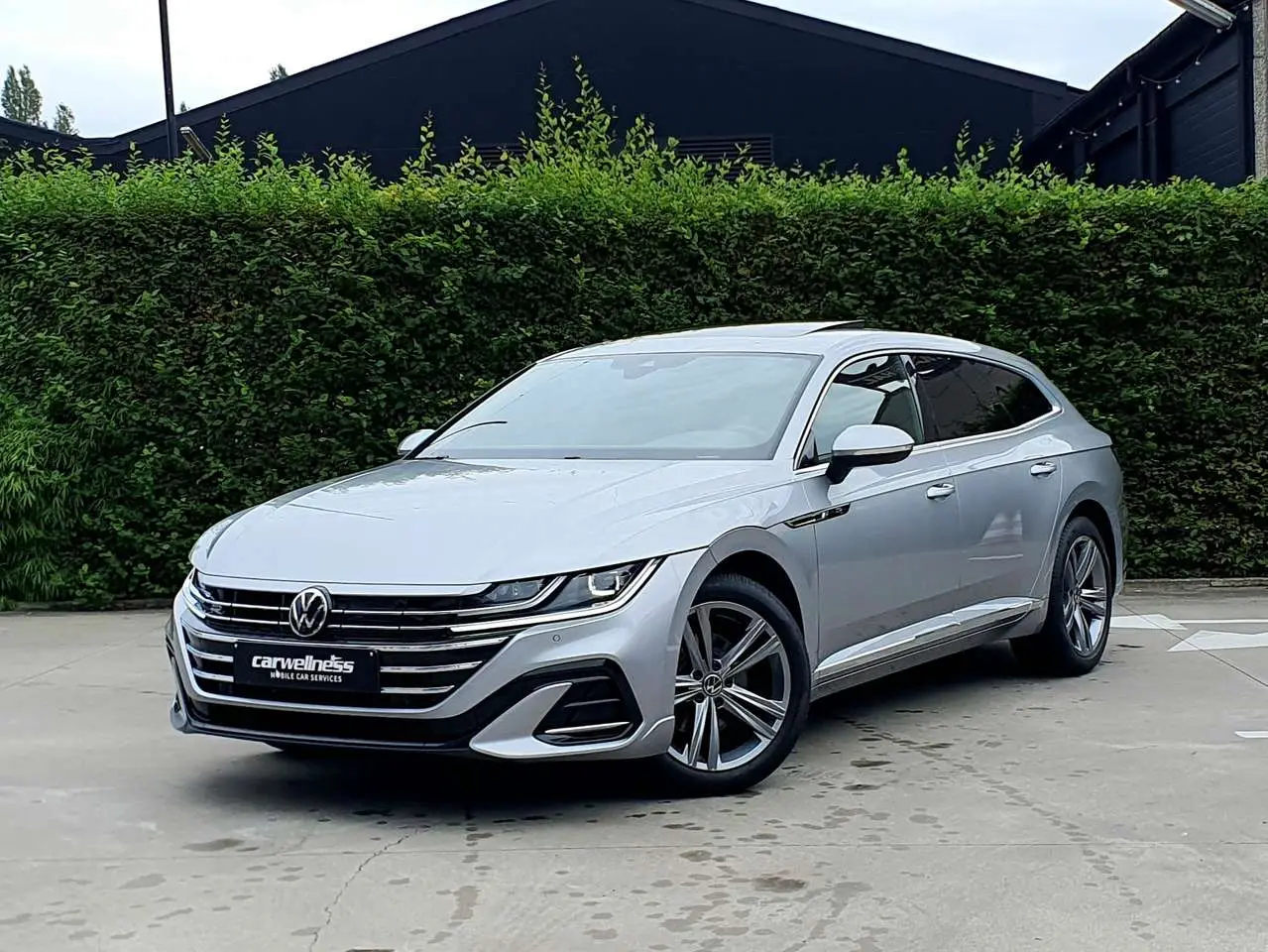 Photo 1 : Volkswagen Arteon 2022 Hybride