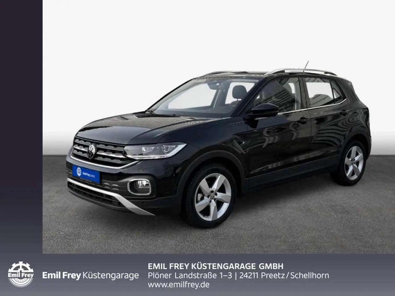 Photo 1 : Volkswagen T-cross 2023 Essence