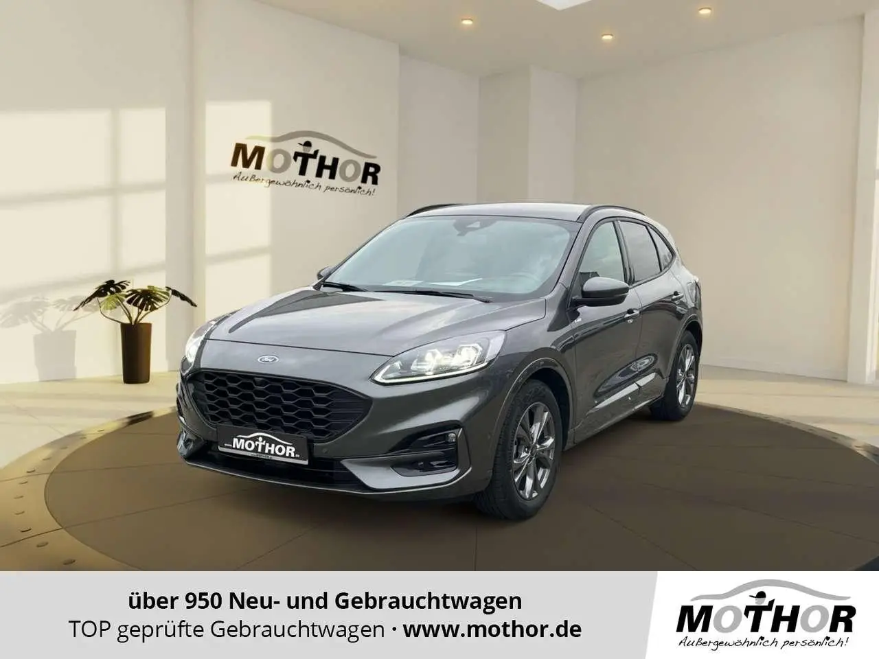 Photo 1 : Ford Kuga 2024 Hybrid