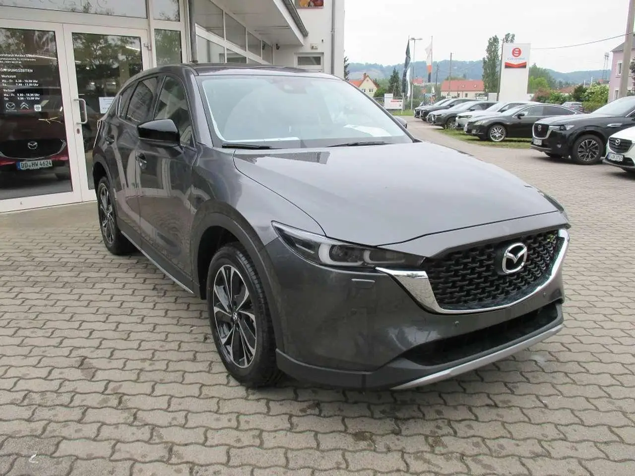 Photo 1 : Mazda Cx-5 2024 Petrol