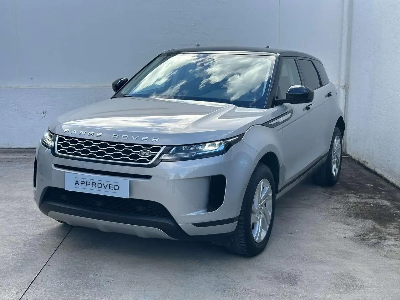 Photo 1 : Land Rover Range Rover Evoque 2020 Hybride