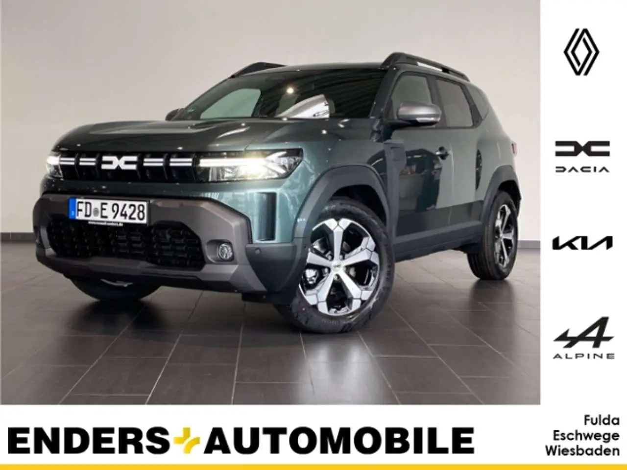 Photo 1 : Dacia Duster 2024 Hybride