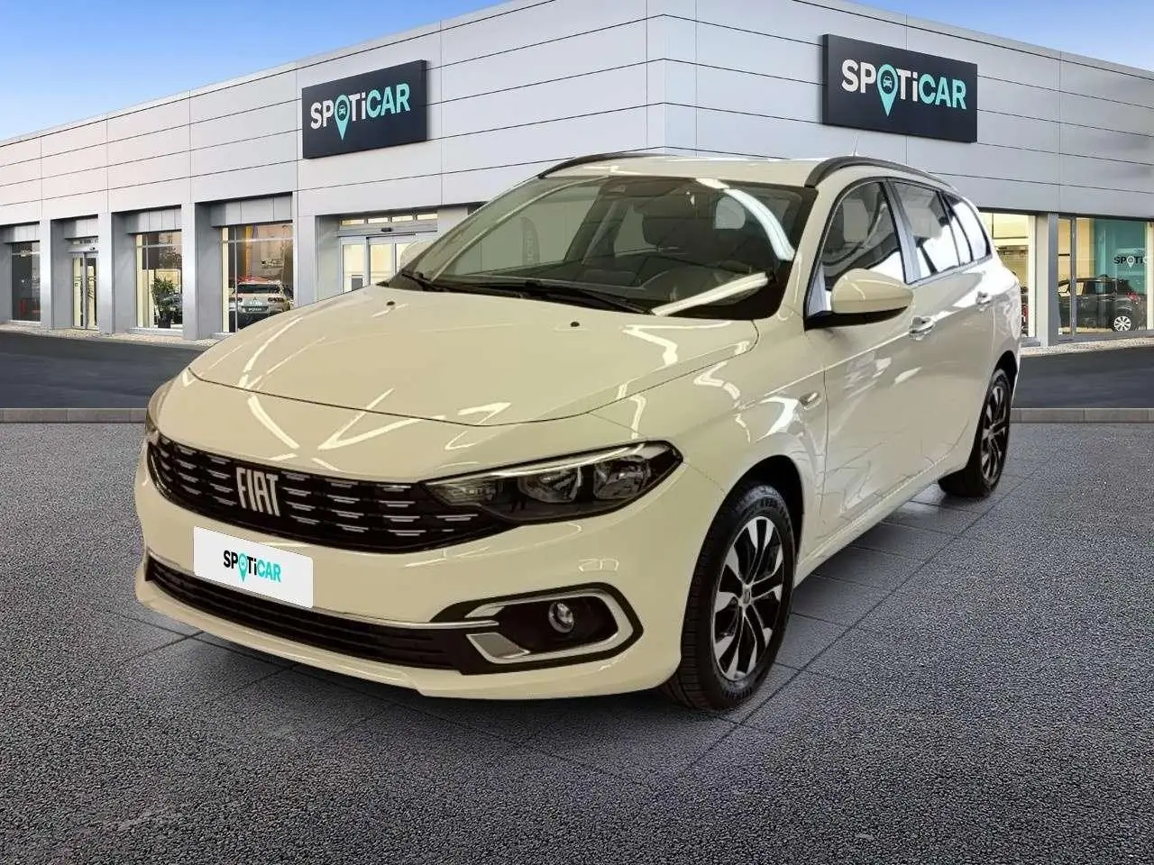 Photo 1 : Fiat Tipo 2023 Diesel