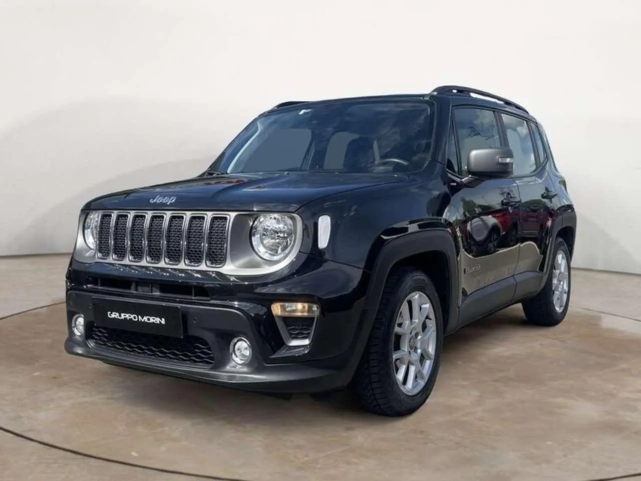 Photo 1 : Jeep Renegade 2021 Petrol